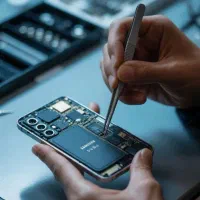 تعمیرات تخصصی موبایل با بهترین و بروز ترین ابزار|خدمات رایانهای و موبایل|پرند, فاز ۵|دیوار