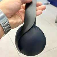 هدفون pulse 3D کارکرده اورجینال در حد اکبند|کنسول، بازی ویدئویی و آنلاین|همدان, |دیوار