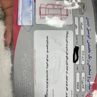 ۲۰۷ پانا مدل ۴۰۱ دنده|خودرو سواری و وانت|رباطکریم, نصیرشهر|دیوار