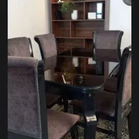 مبل و میز ناهار خوری