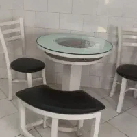 میز صندلی صبحونه خوری خوشگل