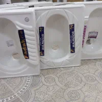 کاسه توالت طبی و روشویی درجه ۱ فقط ۶۹۰ هزار تومان