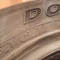 لاستیک آفرودی T8 و T9 نو صد درصد|قطعات یدکی و لوازم جانبی|تهران, تهرانسر شمالی|دیوار