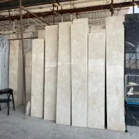 سنگ تراورتن سفید|عمده‌فروشی|تهران, ازگل|دیوار