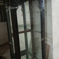 بوفه|بوفه، ویترین، کنسول|گنبد کاووس, |دیوار