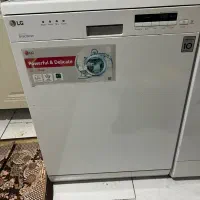 ماشین ظرف شویی LG