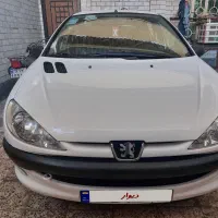 پژو ۲۰۶ تیپ ۳|خودرو سواری و وانت|اهواز, کوی رمضان|دیوار