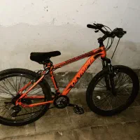 دو عدد دوچرخه جردن و المپیا