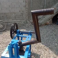 تراکتور پمپ‌اب ژنراتور پشت‌‌ موتوراب قرقره