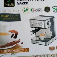 قهوه ساز زیگما نونو