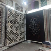 فرش طرح مانی ۷۰۰شانه|فرش|سلماس, |دیوار