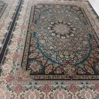 دوتخته فرش ۹متری ۱۲۰۰شانه تراکم۳۶۰۰ ده رنگ|فرش|کرمانشاه, |دیوار