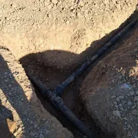 لوله کشی آب فاظلاب سرد گرم نصب پمپ تانکر|خدمات پیشه و مهارت|هشتگرد, فاز ۷ مهستان|دیوار