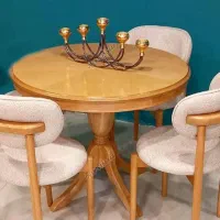 غذاخوری/ناهارخوری/۷۲۲۲ قسطی با ضمانت۸۲۰۳|میز و صندلی غذاخوری|همدان, |دیوار