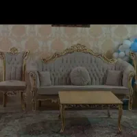 مبل سلطنتی ۹ نفره