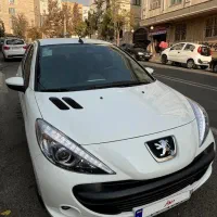 پژو ۲۰۷ سقف فلز TU5|خودرو سواری و وانت|تهران, شهرک آزمایش|دیوار