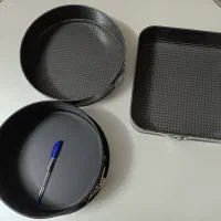 لوازم کیک و شیرینی نو واستفاده نشده ارزان|ظروف پختوپز|تهران, وحیدیه|دیوار