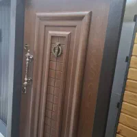 نصب درب چوبی