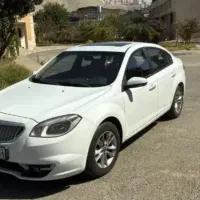 برلیانس مدل ۹۵ اقساطی