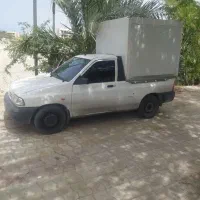 پراید وانت ۴۰۱