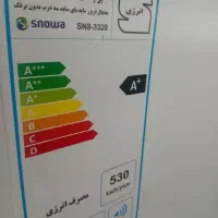 ساید اسنوا ۳۴ فوت|یخچال و فریزر|تهران, آذری|دیوار