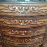 میز آرایش، دراور، دو عدد پاتختی