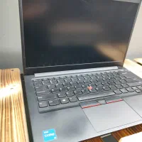 Lenovo ThinkPad  E14  i5 11thG7 8GB ram 256GB|رایانه همراه|تهران, میدان ولیعصر|دیوار