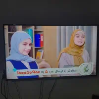 تلویزیون پکول50اینچ