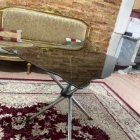 میز شیشه ای|میز و صندلی غذاخوری|شیرگاه, |دیوار