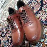 نو چرم گاوی اصلی باضمانت پانشده نونو سایز 42و43و44