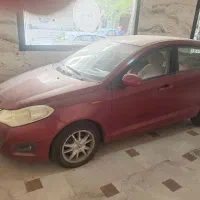 ام وی ام 315H - هاچبک آلبالویی|خودرو سواری و وانت|تهران, جنت‌آباد جنوبی|دیوار