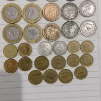 سکه های قدیمی و کلکسیونی