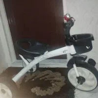 سه چرخه کودک مناسب تا 6سال