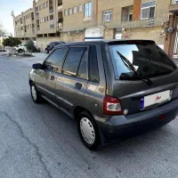 پراید ۱۱۱ مدل ۹۰|خودرو سواری و وانت|فولادشهر, B4|دیوار