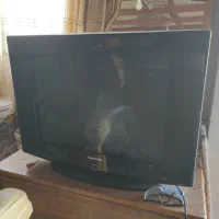 تلویزیون سامسونگ بزرگ