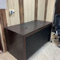 میز اداری و صندلی