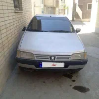 پژو405  جی ال ایکس مدل1385 فروشی|خودرو سواری و وانت|اصفهان, کوجان|دیوار