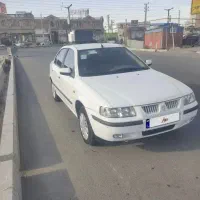 سمند ef7 مدل 98