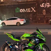 نینجا ۴سیلندر ۱۴۰۳