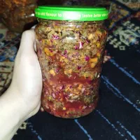 ترشی هفت بیجار|خوردنی و آشامیدنی|رشت, دیانتی|دیوار