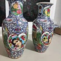 گلدان چینی دکوری|صنایع دستی و سایر لوازم تزئینی|تهران, شکیبا|دیوار