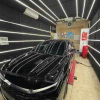 مجهز ترین کارشناسی رنگ وفنی وخدمات رنگ خودرو