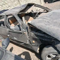 پژومدل 84تصادفی مدارک کامل