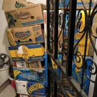 جعبه ی موز ی