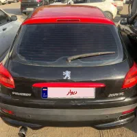 ۲۰۷ Mc|خودرو سواری و وانت|تهران, کاشانک|دیوار