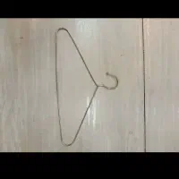 آویز فلزی در حد نو
