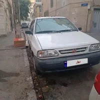 پراید 131SE دوگانه کارخانه (کارشناسی شده)