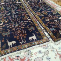 کناره اردبیل|فرش|اردبیل, |دیوار