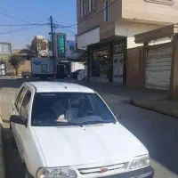 پراید مدل آخر 98معاوضه هم می کنم|خودرو سواری و وانت|آبیک, |دیوار