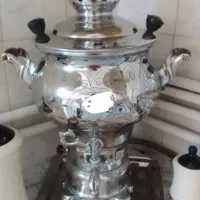 سماور گازی کاملاسالم